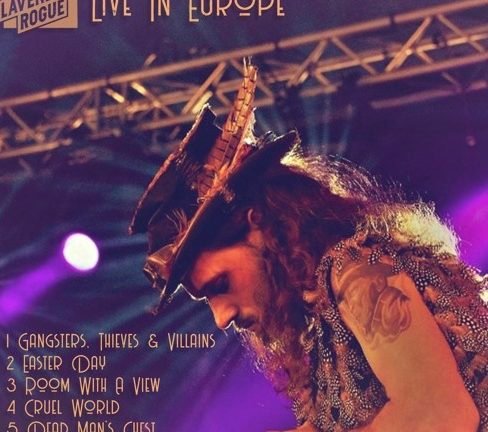 LaVendore Rogue: Live In Europe (Digital Download)