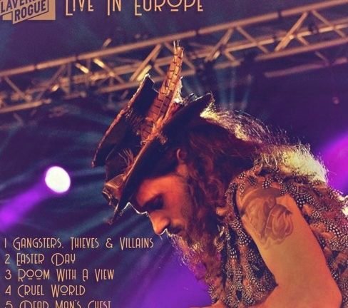 LaVendore Rogue: Live In Europe (Digital Download)