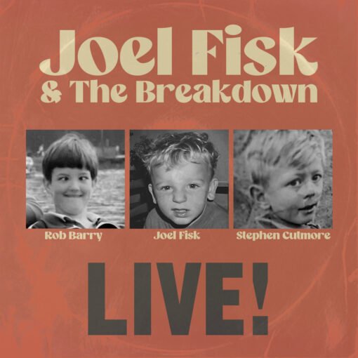 Joel Fisk & The Breakdown Live